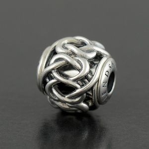 Pandora Essence Friendship Charm Bead
